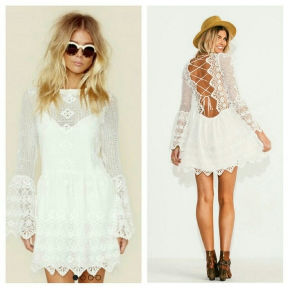 Jen's Pirate Booty Dresses & Skirts - 🍒NWOT🍒 JENS PIRATE BOOTY PERFECT BOHO DRESS